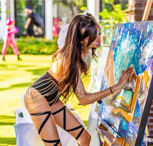 Live Paintings