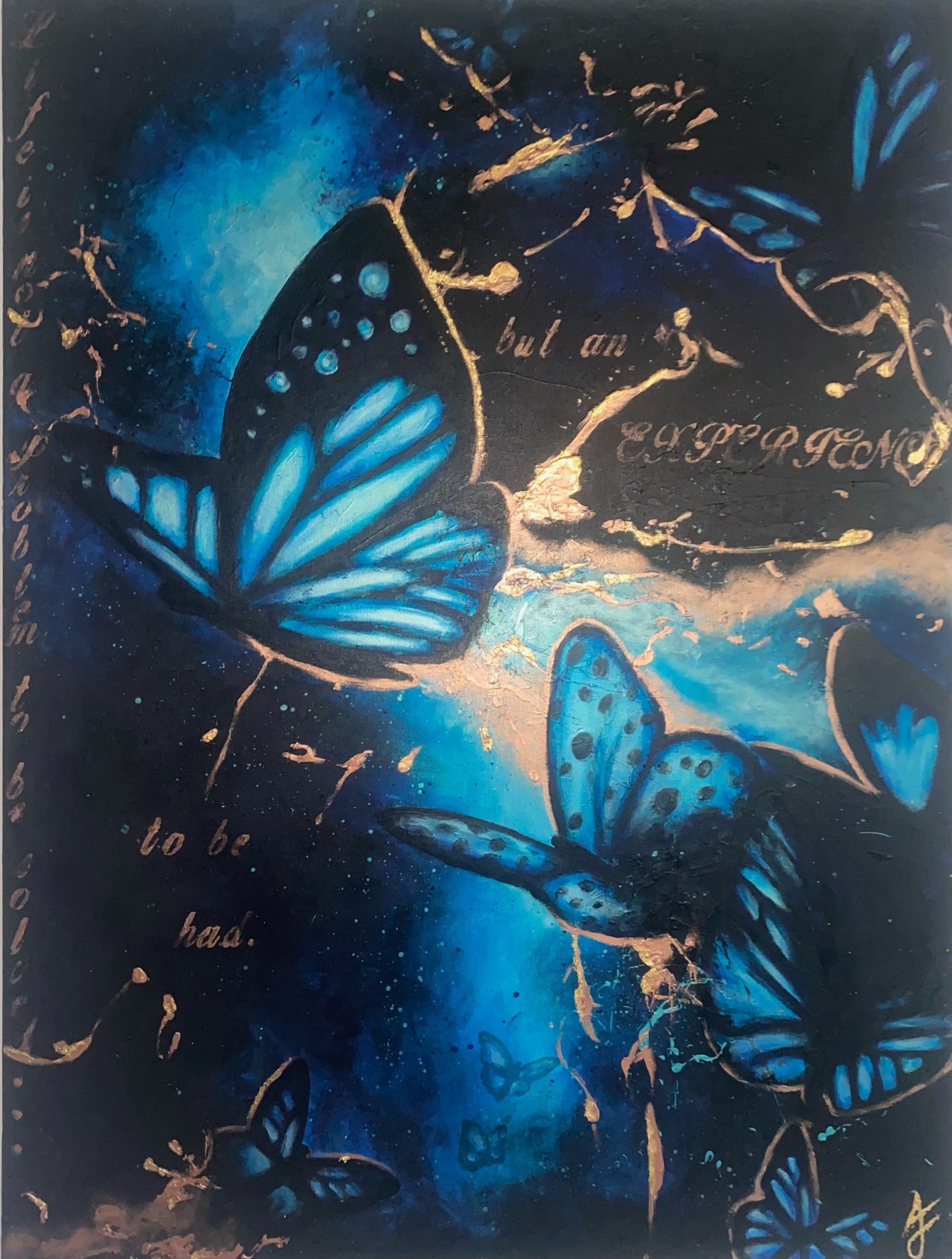 Butterfly Cosmos