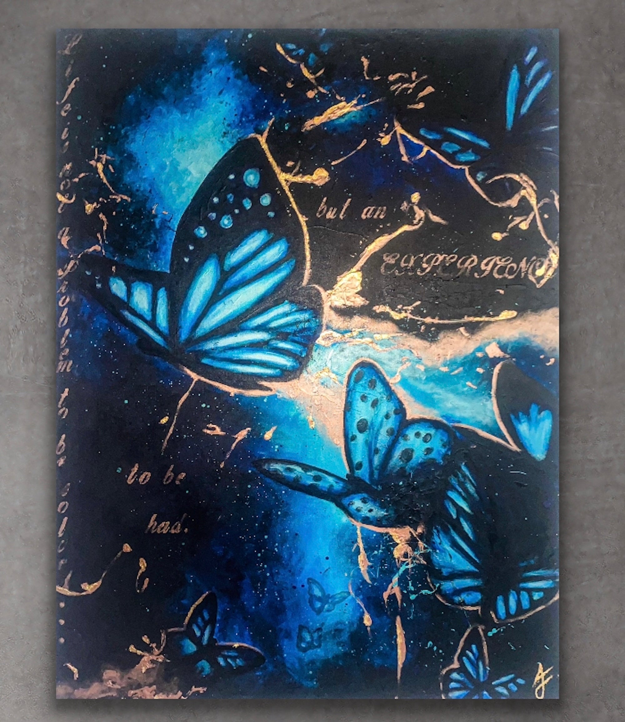 Butterfly Cosmos