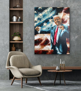 Strong American