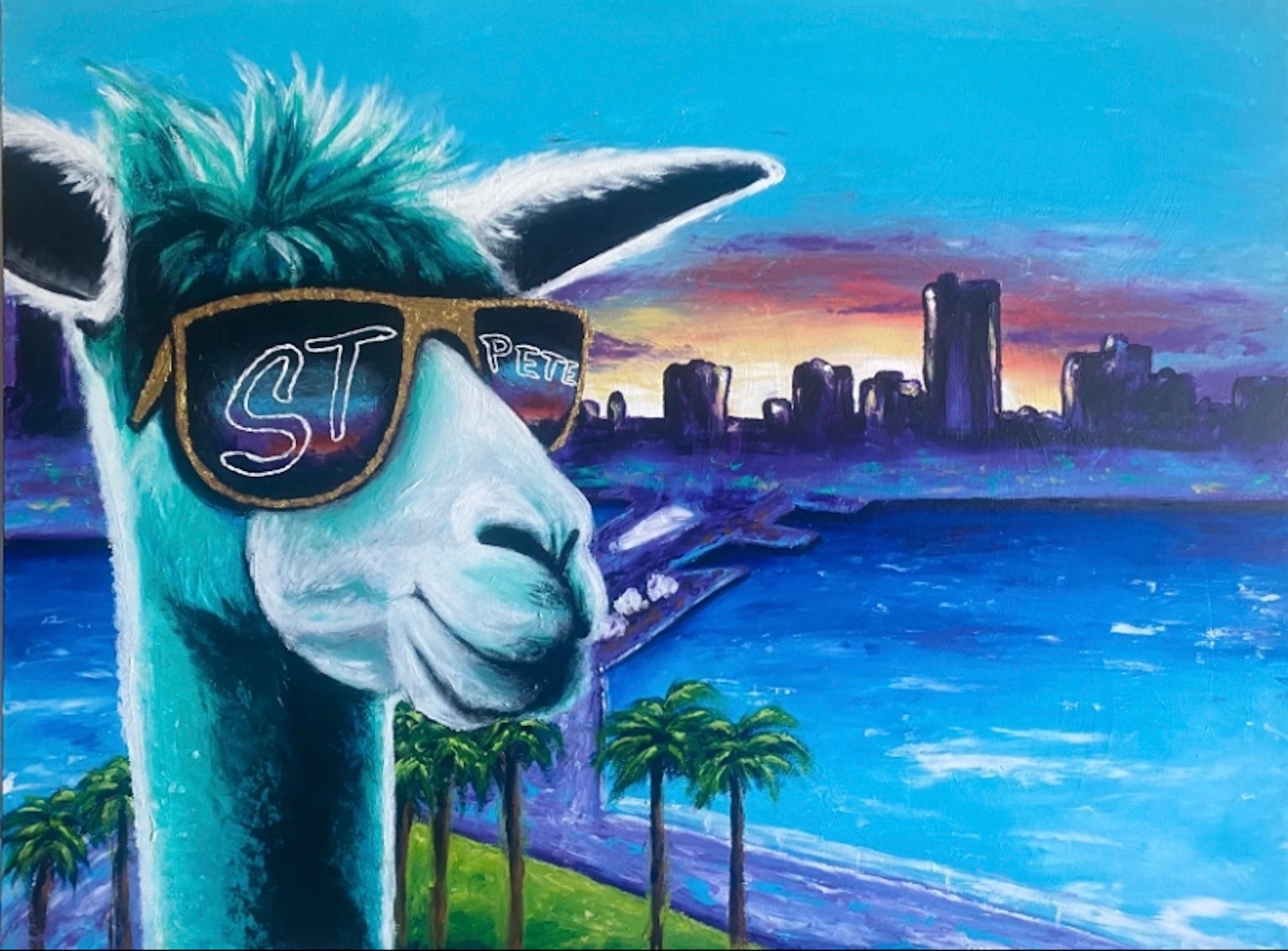 St. Pete Llama