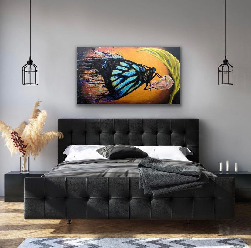 Dark Butterfly