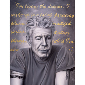 Anthony Bourdain