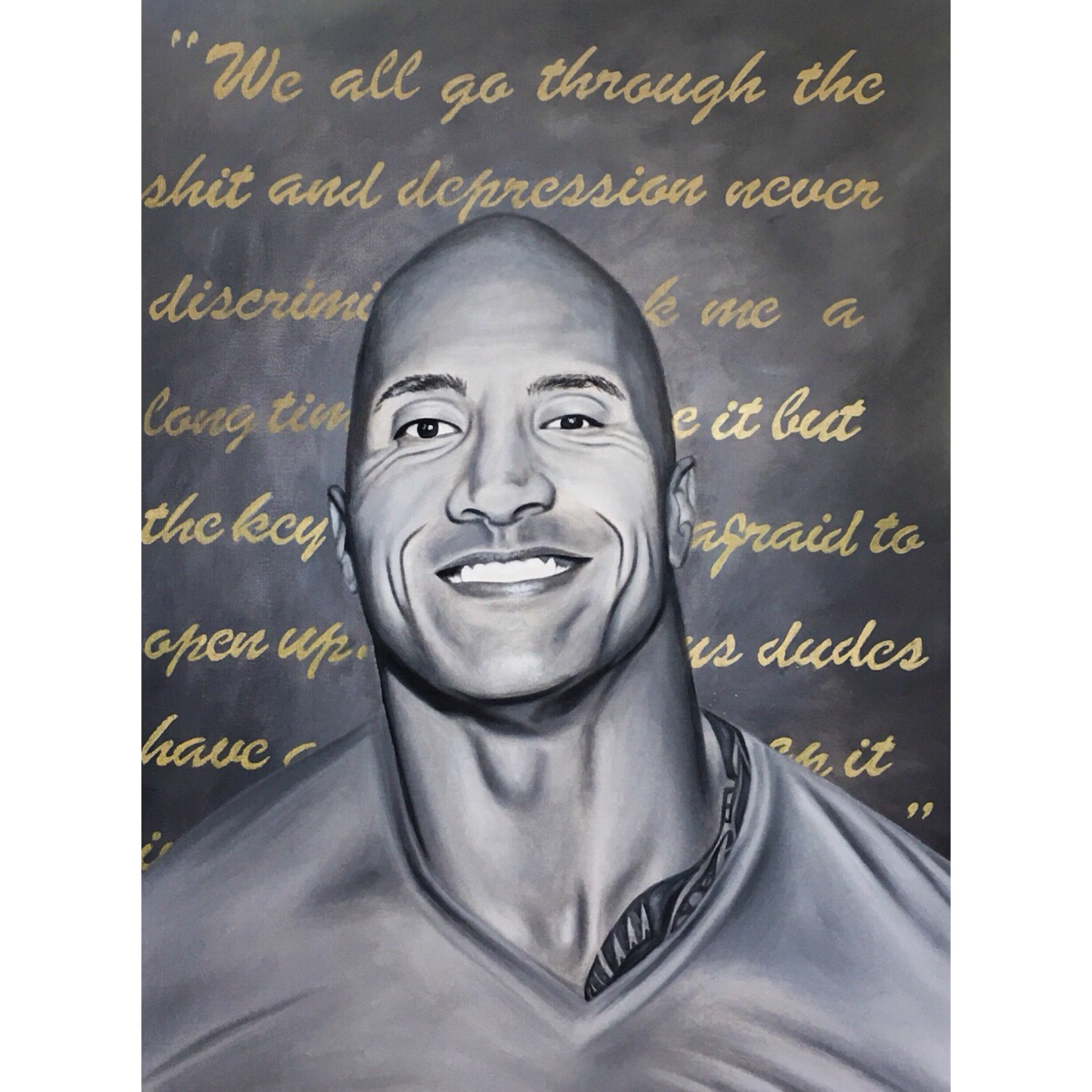 Dwayne Johnson