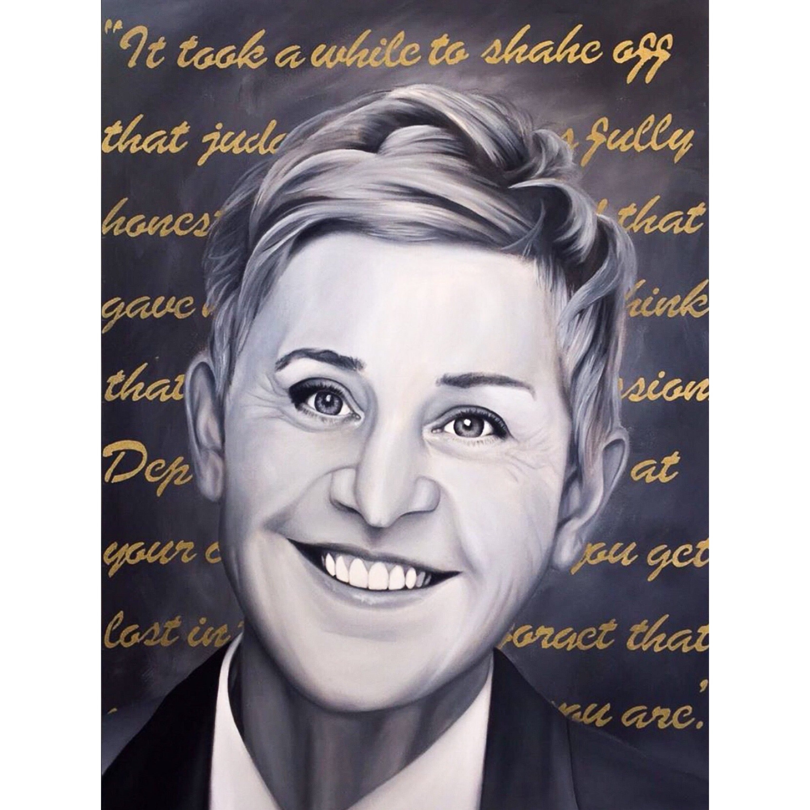 Ellen DeGeneres