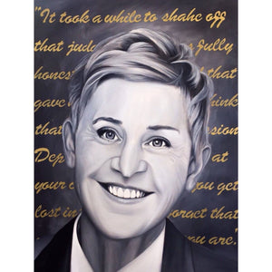 Ellen DeGeneres