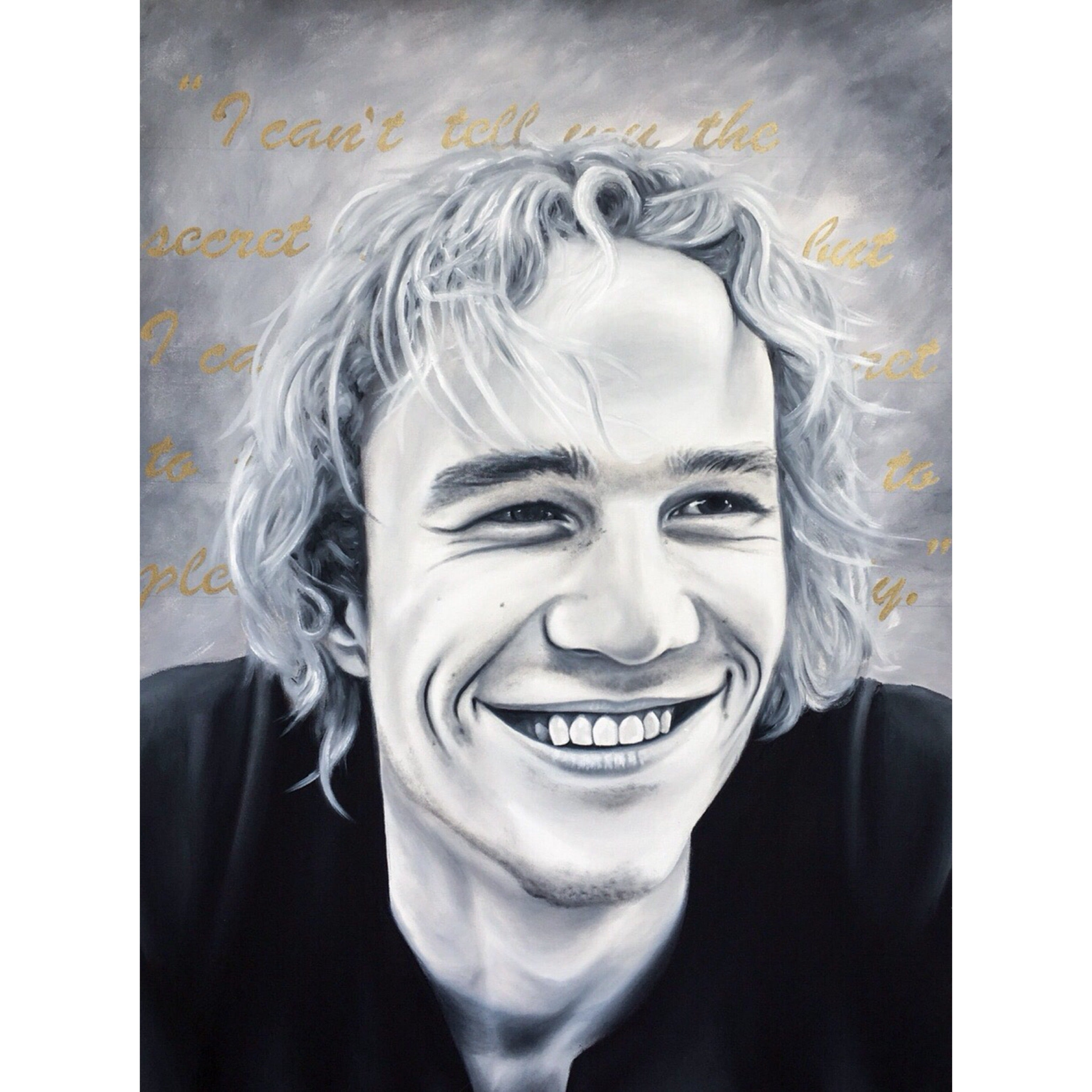 Heath Ledger