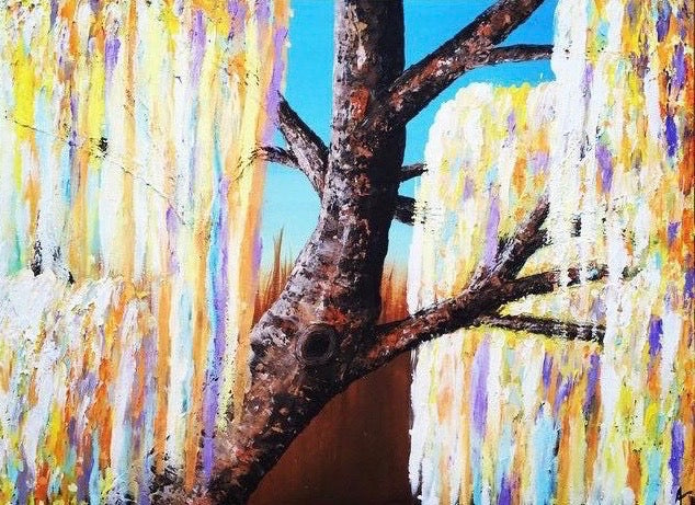 Rainbow Tree