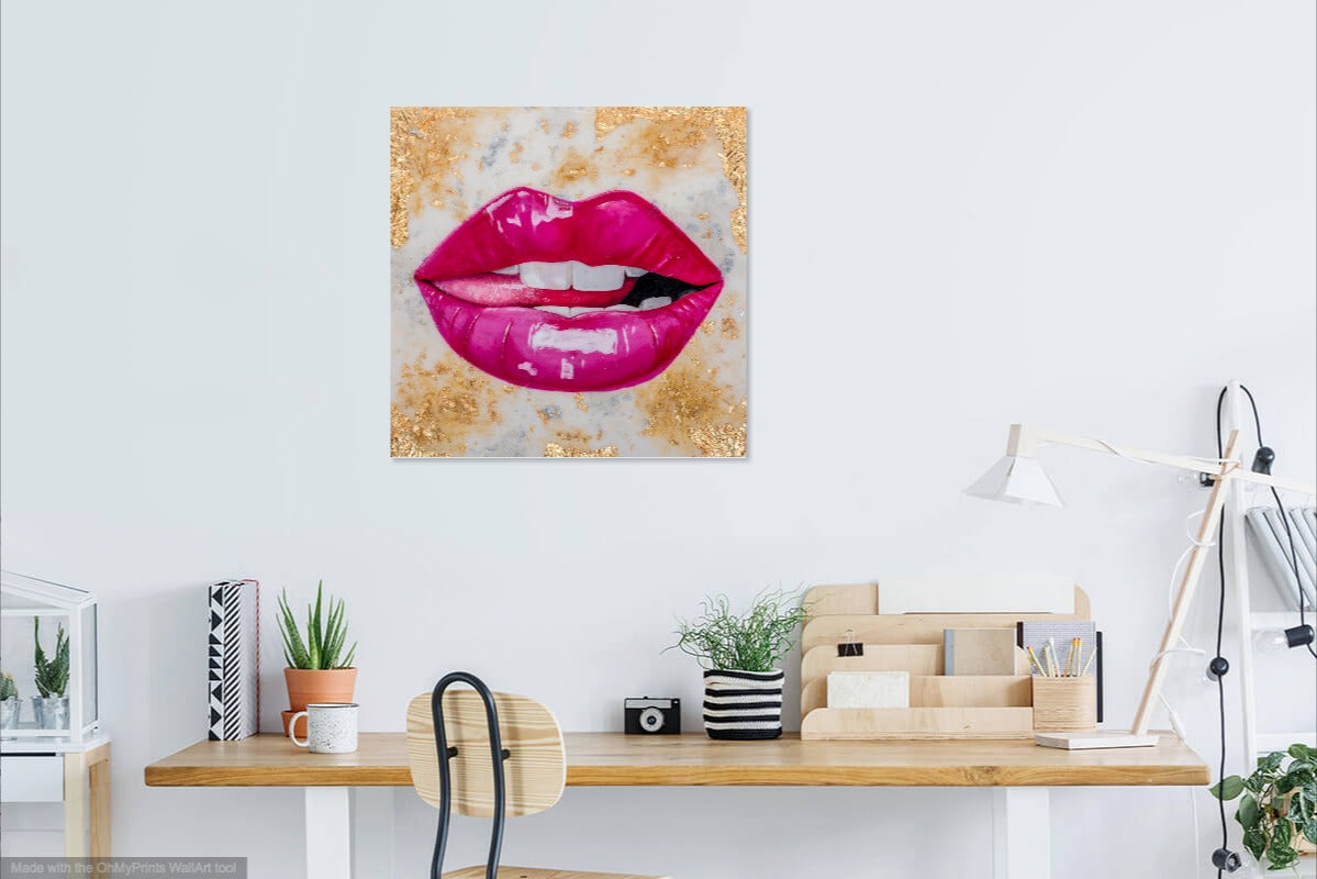 Pink Lips