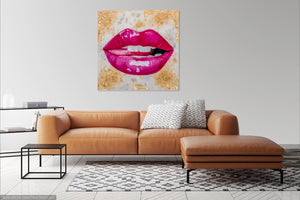 Pink Lips