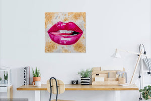 Pink Lips