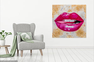 Pink Lips