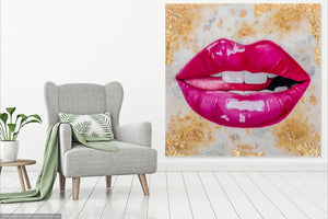 Pink Lips