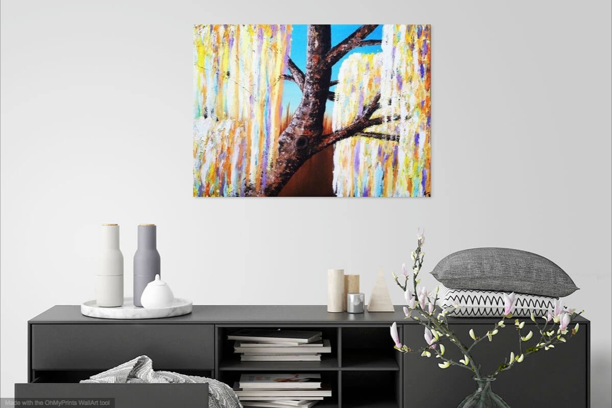 Rainbow Tree