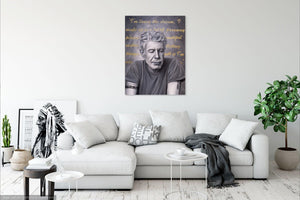 Anthony Bourdain