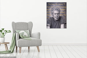 Anthony Bourdain