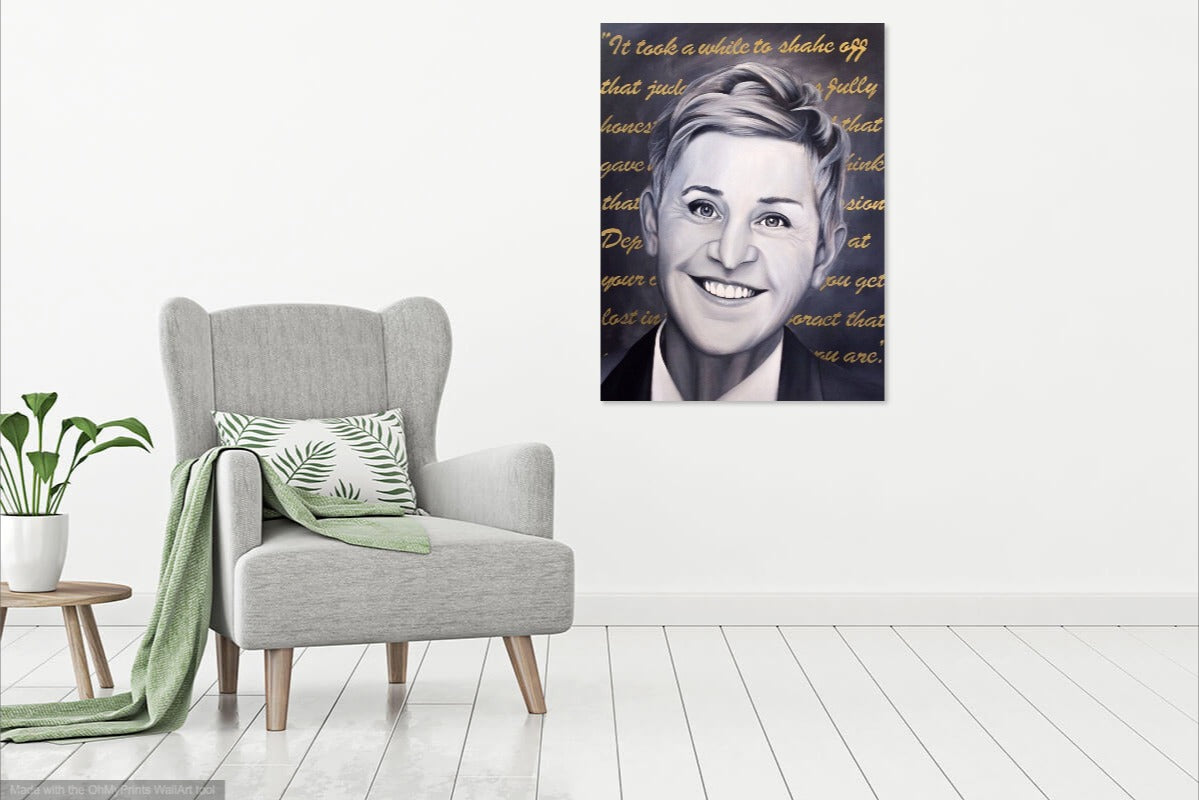Ellen DeGeneres