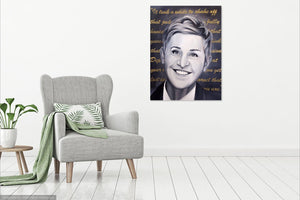 Ellen DeGeneres
