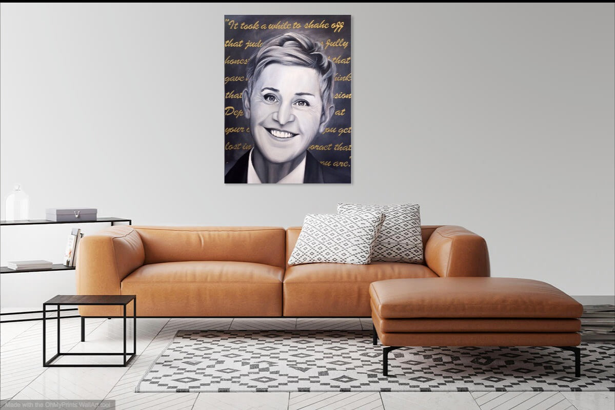 Ellen DeGeneres