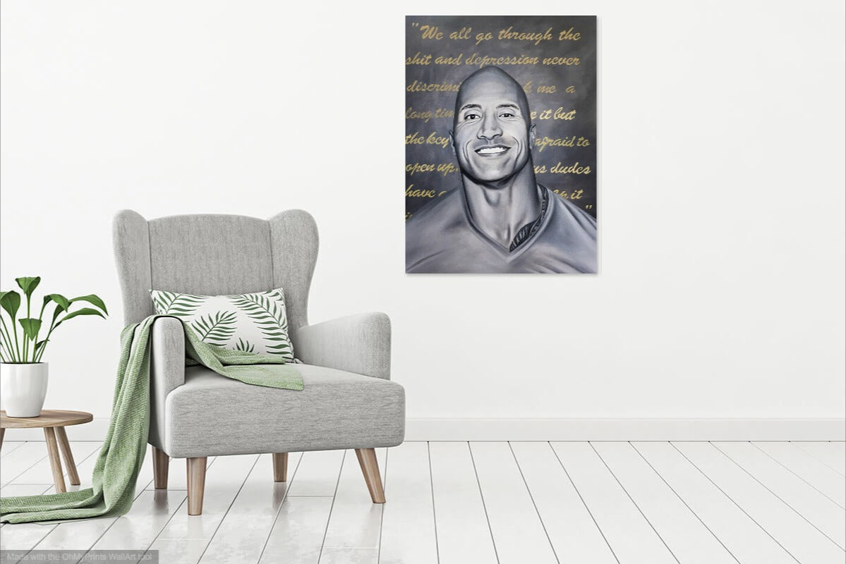Dwayne Johnson